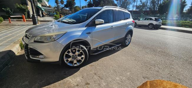 kuga platinium sport 163Cv
