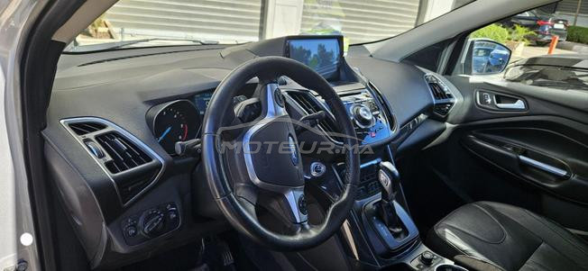 kuga platinium sport 163Cv