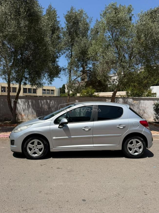 Peugeot 207 oxsigo 1er main 