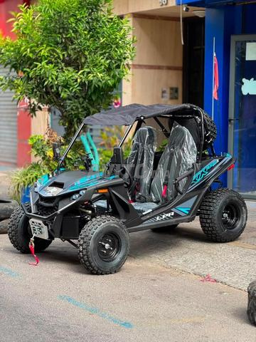 RXR 200R – Buggy Tout Terrain Nouvelle Génération