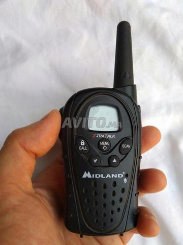 Midland Walkie Talkie - 2