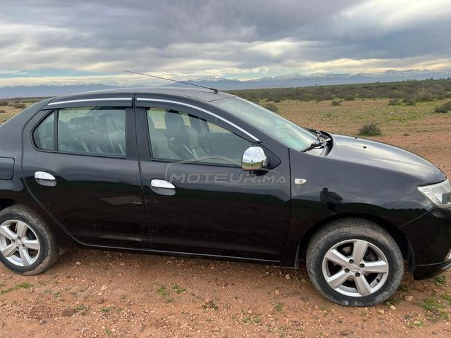 libgh dacia Logan merhba ba9a n9iya 