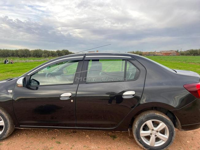 libgh dacia Logan merhba ba9a n9iya 