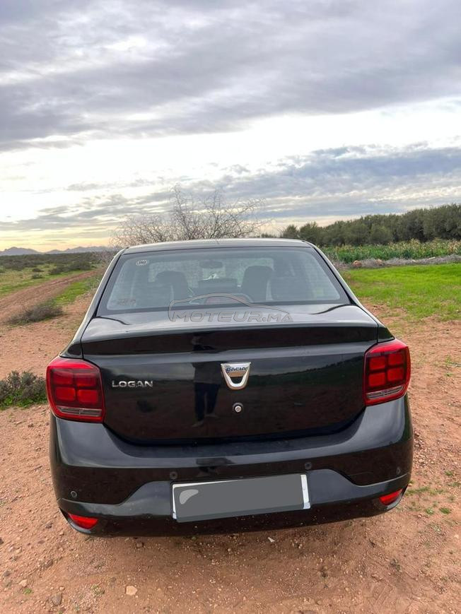 libgh dacia Logan merhba ba9a n9iya 