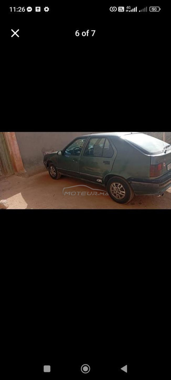 Renault 19 storia 