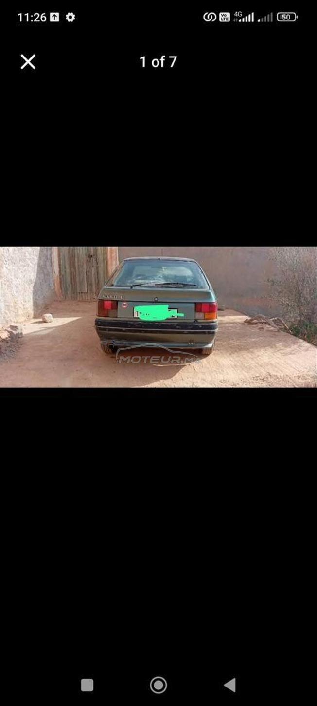 Renault 19 storia 