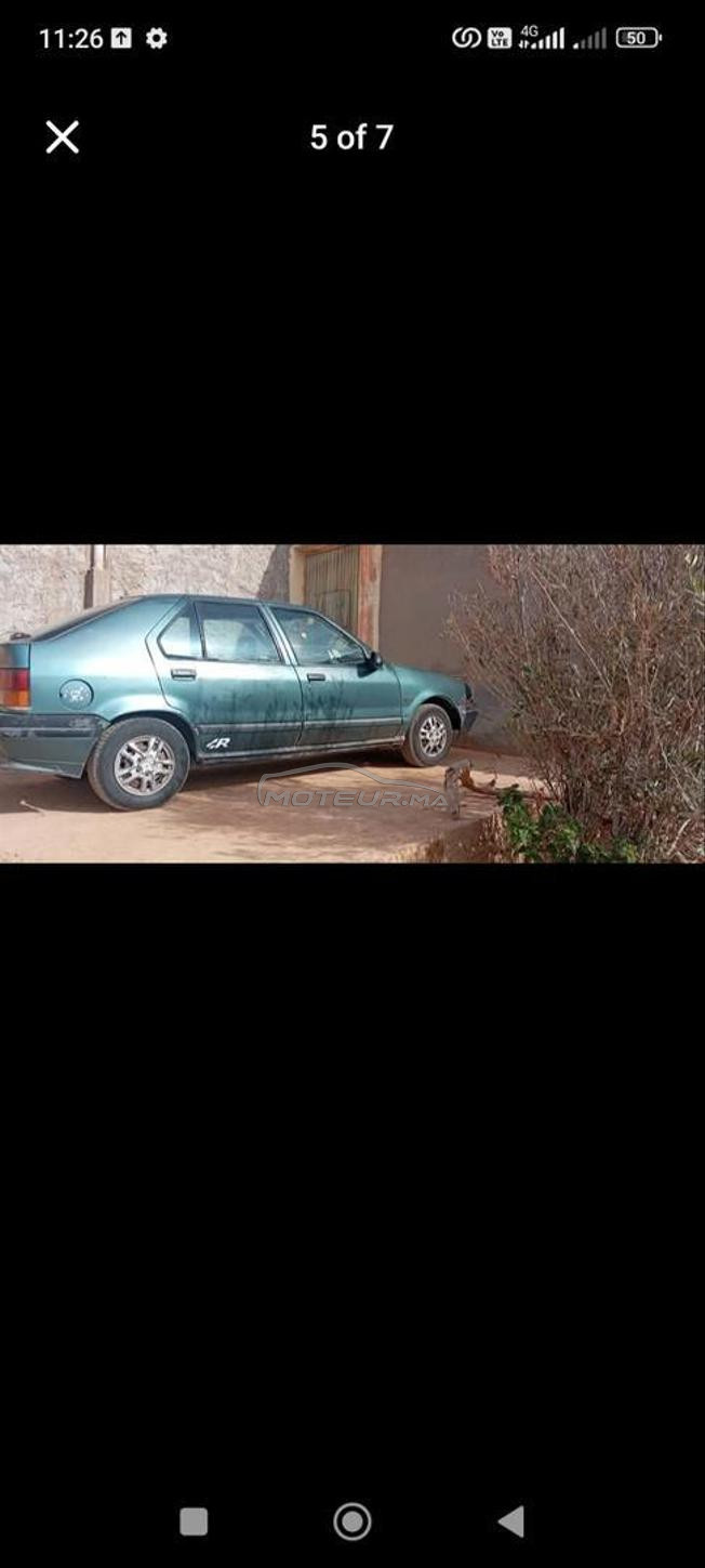 Renault 19 storia 