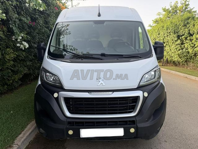 Peugeot Boxer L3.H2