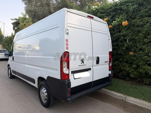 Peugeot Boxer L3.H2