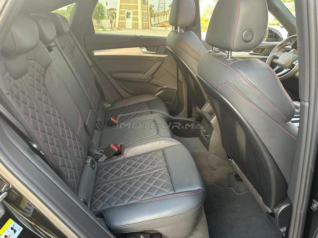 Audi Q5 Diesel Automatique 2022 à Marrakech