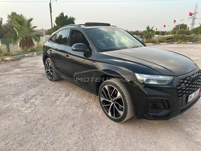 Audi Q5 Diesel Automatique 2022 à Marrakech