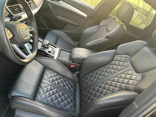 Audi Q5 Diesel Automatique 2022 à Marrakech