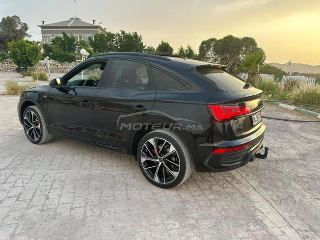 Audi Q5 Diesel Automatique 2022 à Marrakech