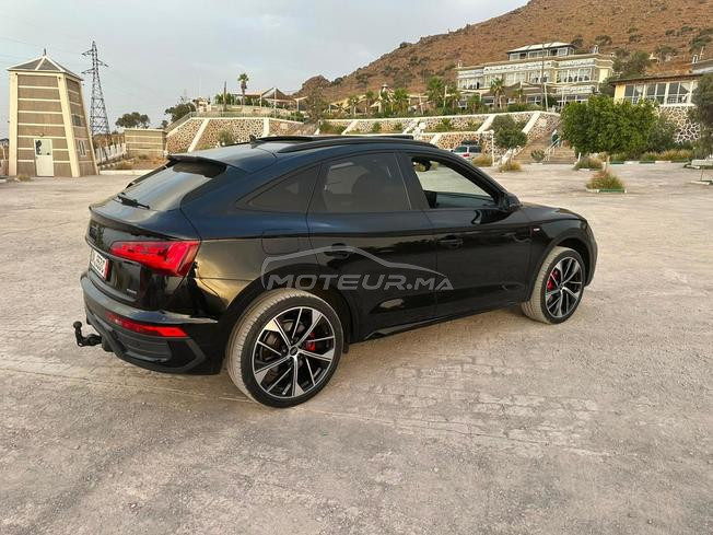Audi Q5 Diesel Automatique 2022 à Marrakech