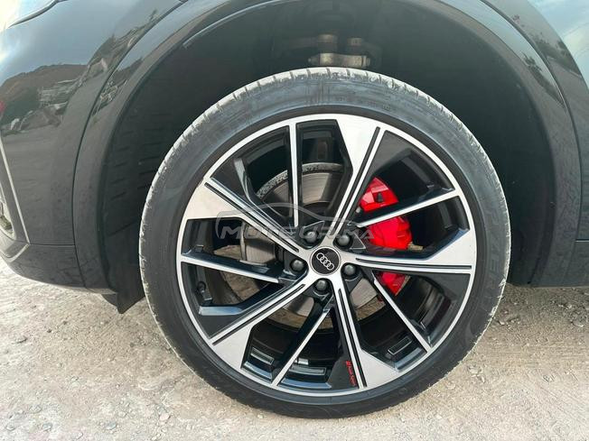 Audi Q5 Diesel Automatique 2022 à Marrakech