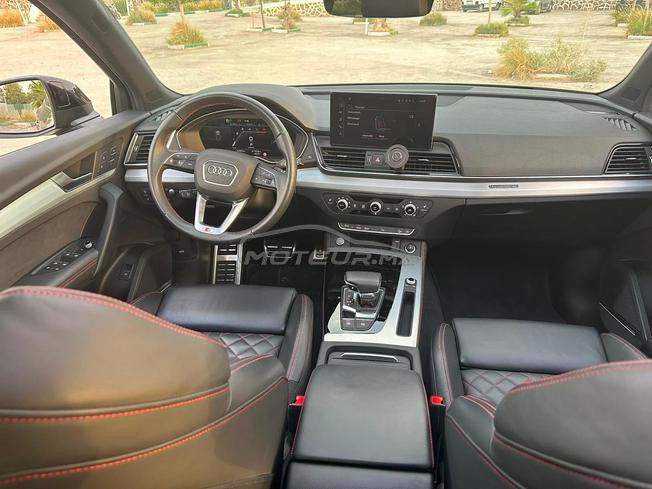Audi Q5 Diesel Automatique 2022 à Marrakech