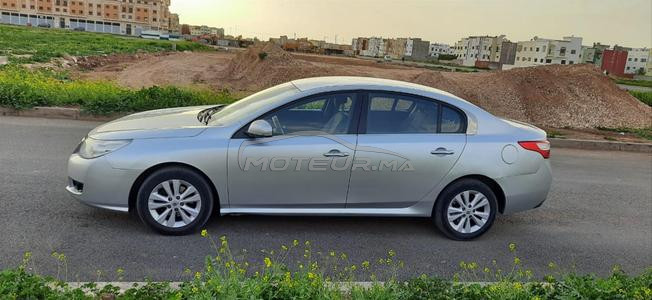 Renault Latitude Diesel Manuelle 2013 à Khouribga