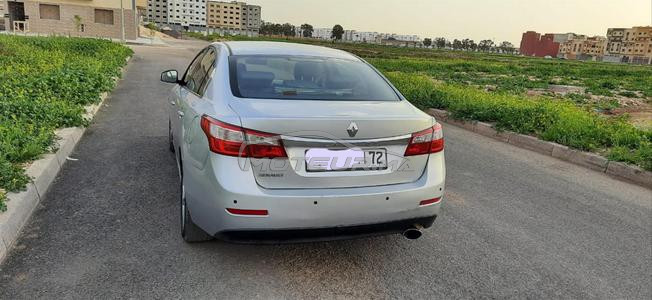 Renault Latitude Diesel Manuelle 2013 à Khouribga