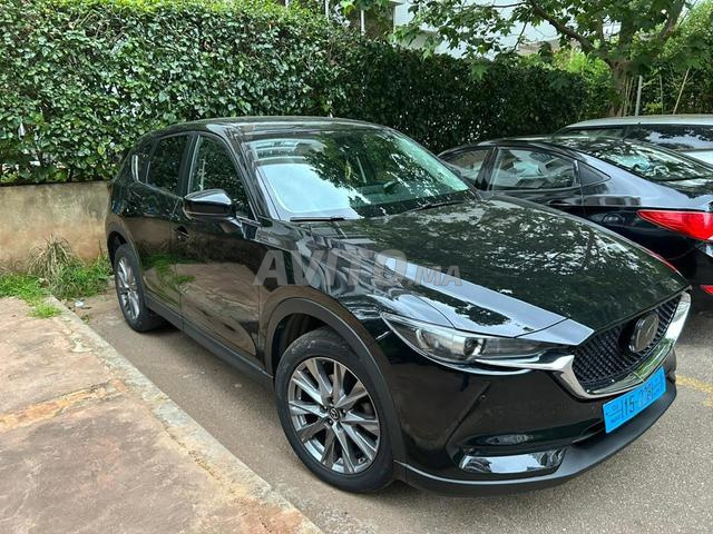 مازدا CX-5 ديزل أوتوماتيك 2021 في الرباط