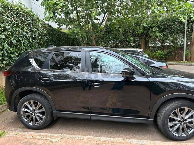مازدا CX-5 ديزل أوتوماتيك 2021 في الرباط - 2
