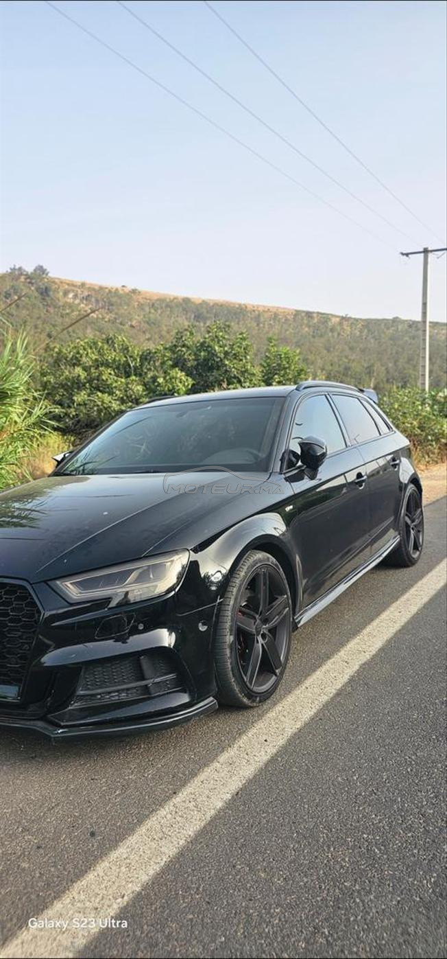 audi a3 quattro 184 ch
