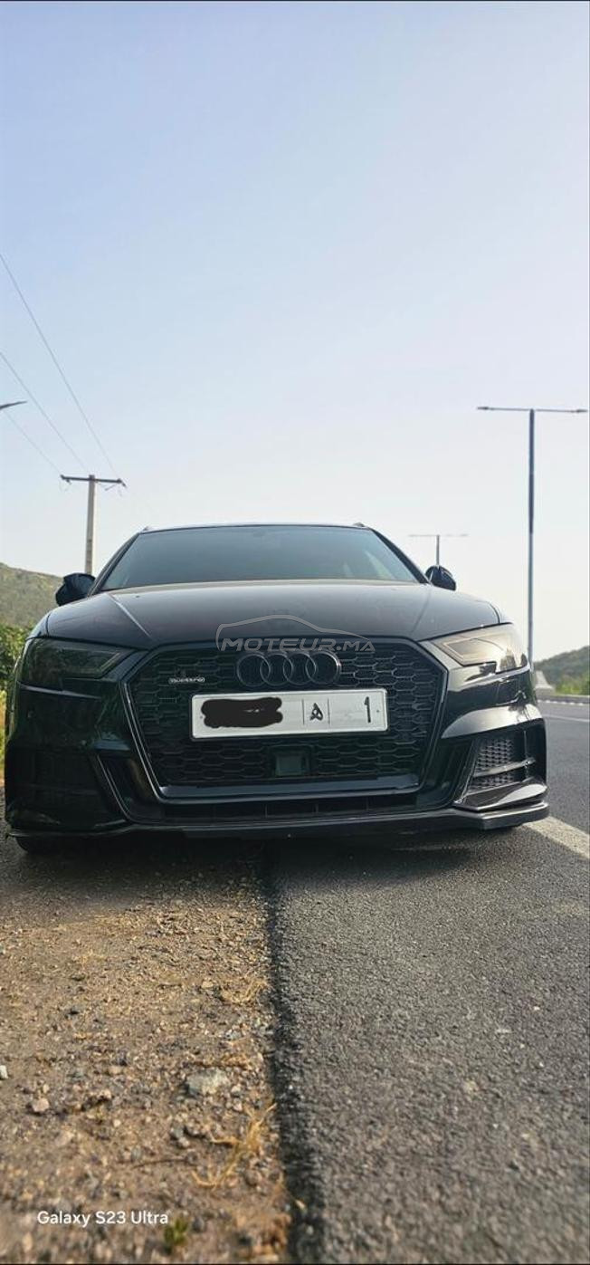 audi a3 quattro 184 ch