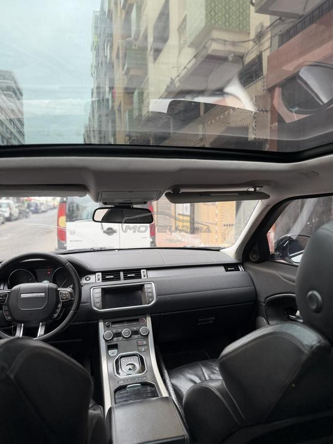 range evoque 