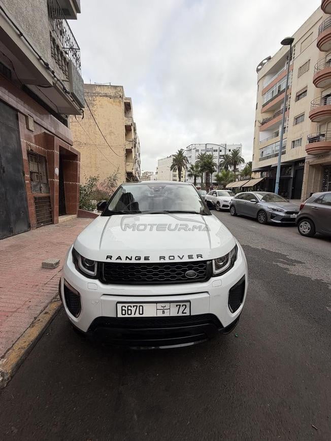 range evoque 