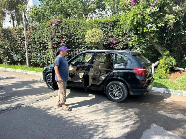 BMW X3 Diesel Automatique 2014 à Casablanca