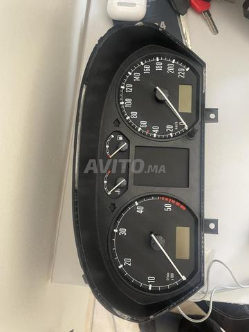 Compteur de vitesse Skoda Fabia MK1 - 2