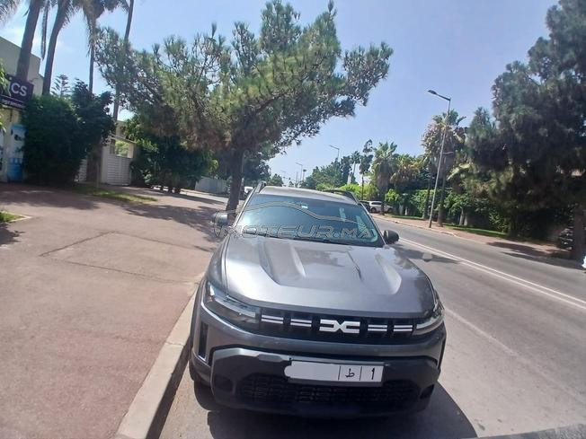 Dacia Duster Diesel Manuelle 2025 à Rabat