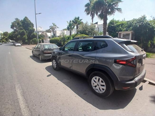 Dacia Duster Diesel Manuelle 2025 à Rabat