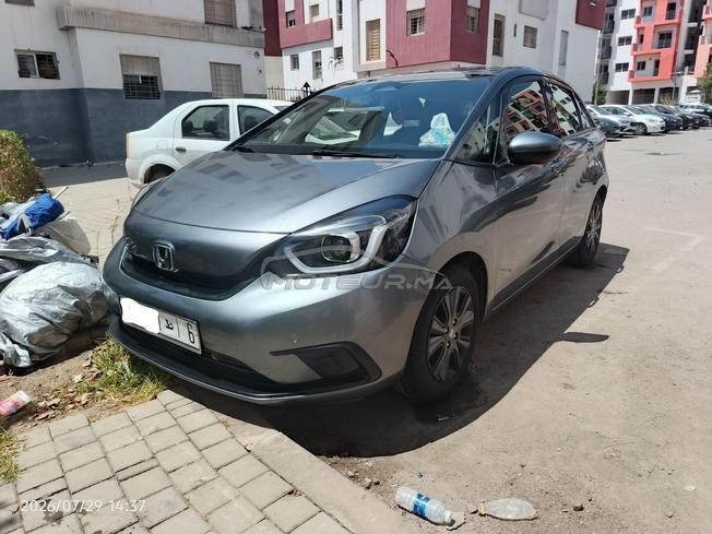 Honda jazz Full Hybrid Full options