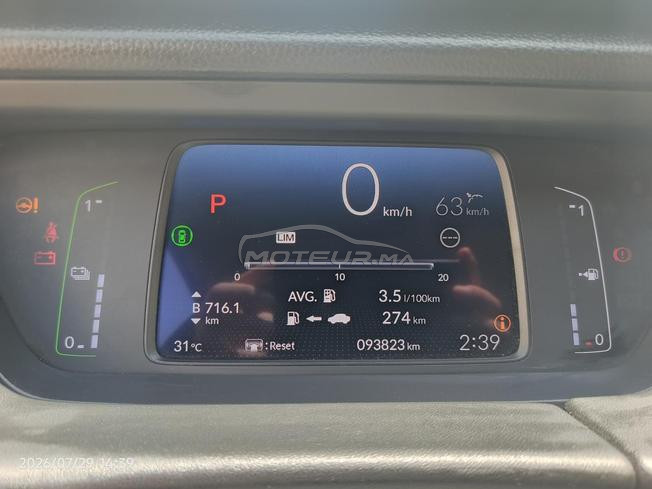 Honda jazz Full Hybrid Full options