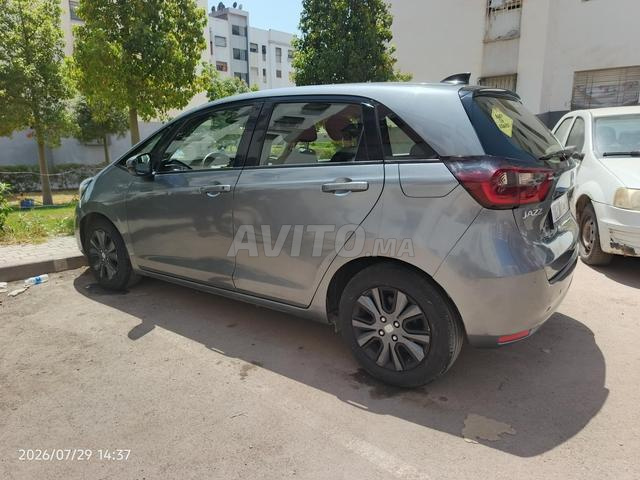 هوندا جاز هايبرد بالكامل فل اوبشن - 2