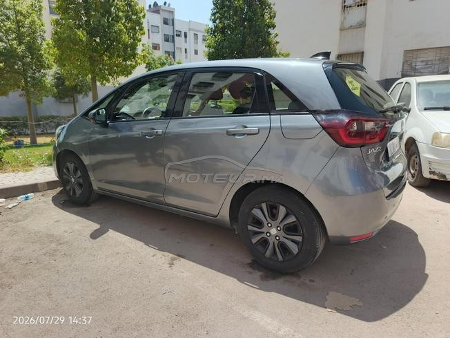 Honda jazz Full Hybrid Full options