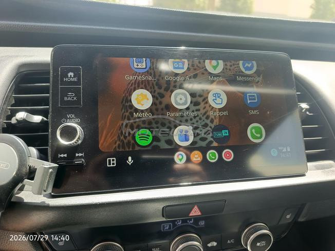 Honda jazz Full Hybrid Full options