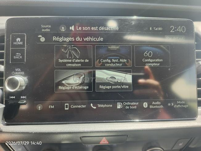 Honda jazz Full Hybrid Full options