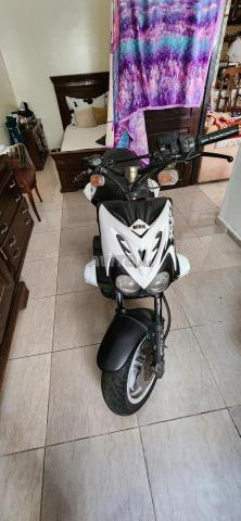 MBK STUNT - 2