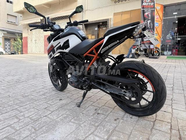 KTM DUKE 250 - 2