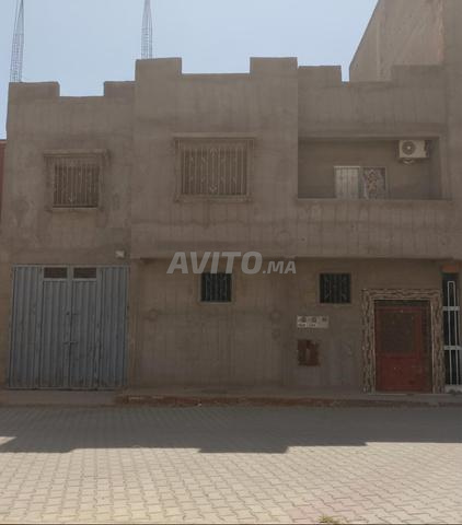 Maison à vendre à Tamansourt Marrakech avec garage de 130 m² - 2