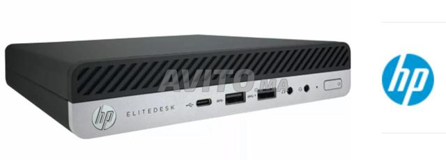 HP ProDesk 600 G3 Mini Core i5-6500T