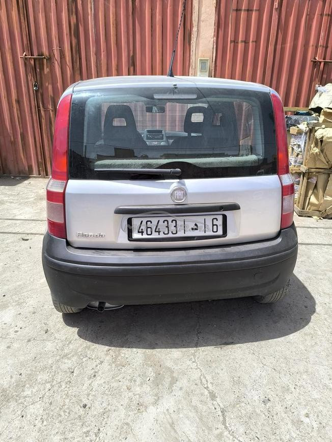 fiat panda 
