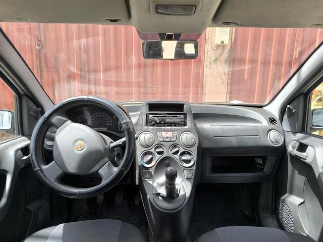 fiat panda 