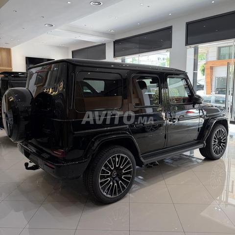 Mercedes-AMG G63 Facelift 0 KM