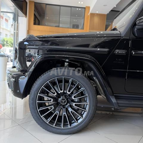 Mercedes-AMG G63 Facelift 0 KM