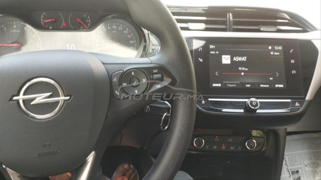 Opel Corsa Diesel Manuelle 2023 à Temara