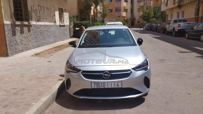 Opel Corsa Diesel Manuelle 2023 à Temara