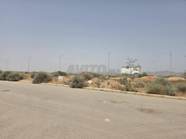 بقعة أرضية للبيع بالعروي - 2