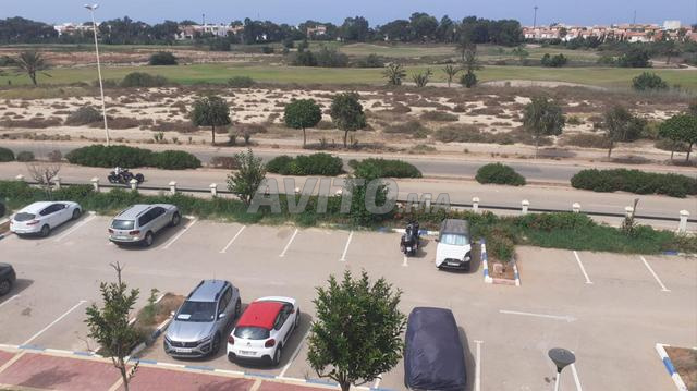 Location d'un bel appartement à Marina Saidia - 2